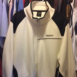 Nautica Competition Fleece Jacket